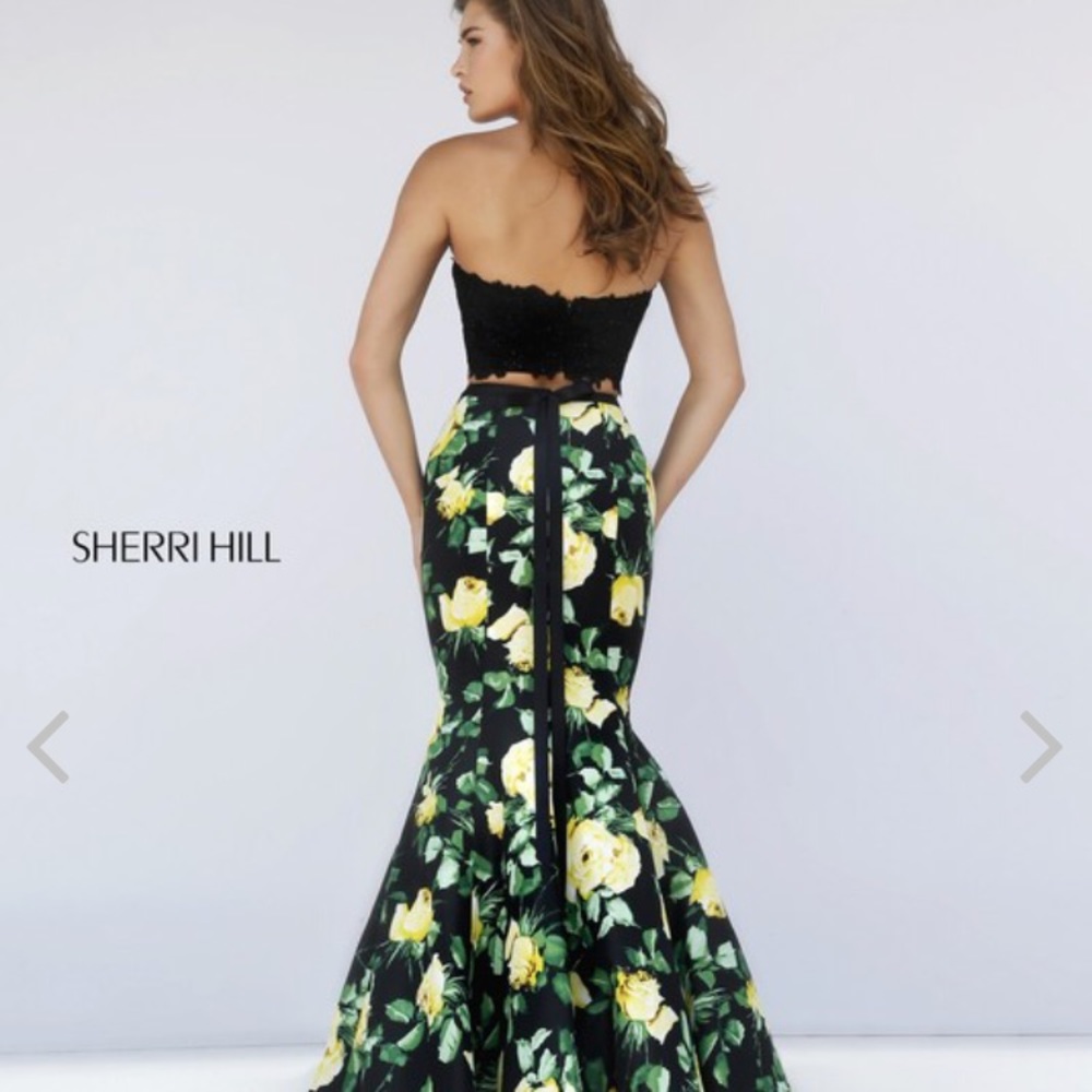 Style #50026 Sherri Hill